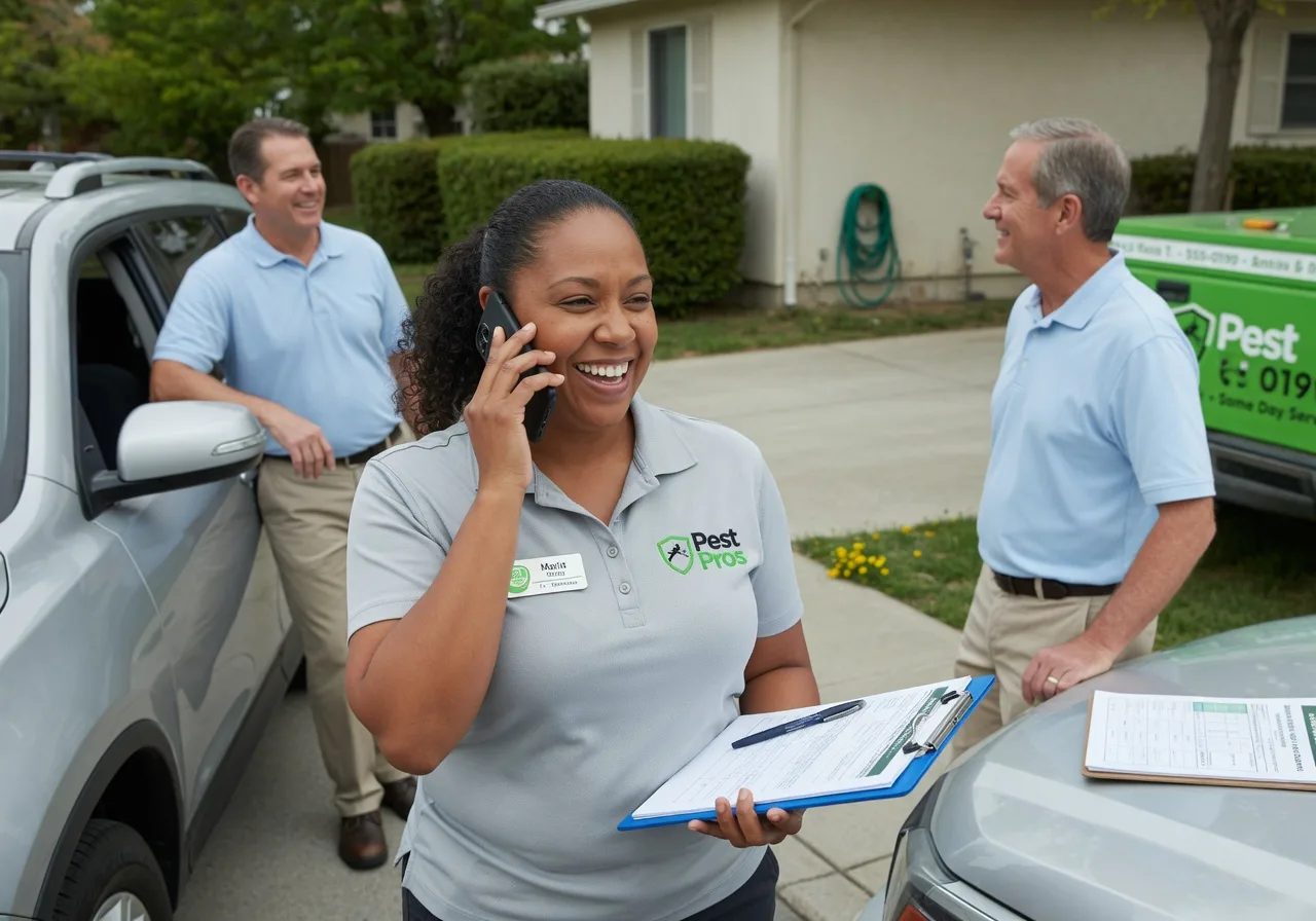 Pest Control Bonesteel, SD FAQs